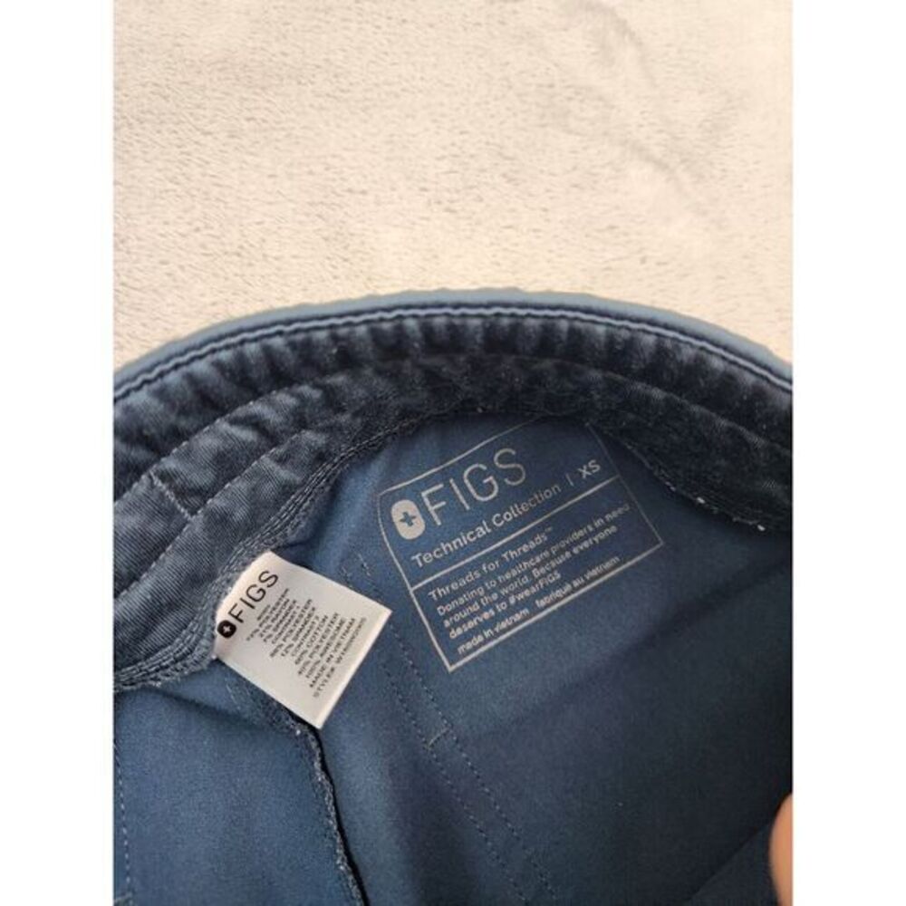 FIGS Scrub Pants‎ Medical Nurse Womens XS - Picture 6 of 9